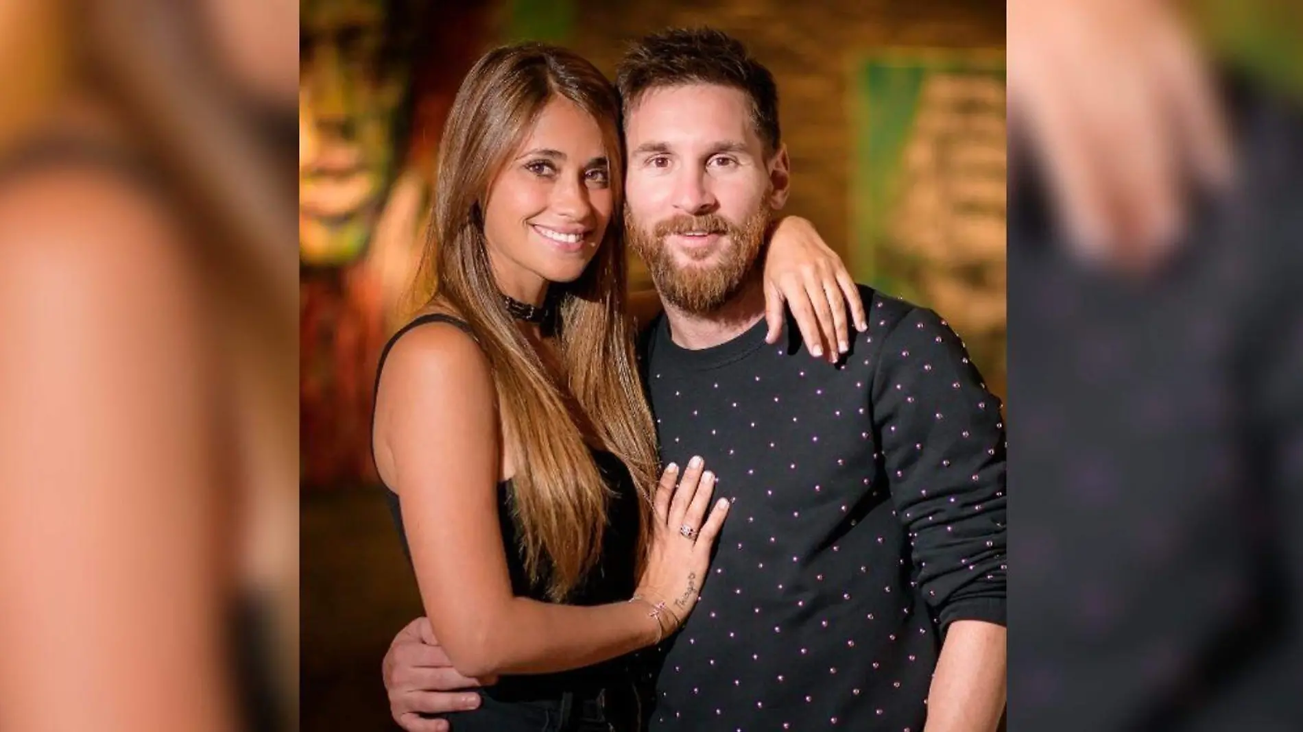 messi antonella INSTAGRAM